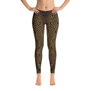 Great Argus Leggings - 57 Peaks